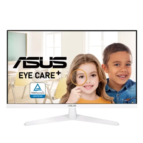 ASUS VY279HE-W 75Hz FHD 27 inch IPS Eye Care Monitor (White)